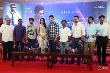 Spyder Movie Chennai Press Meet